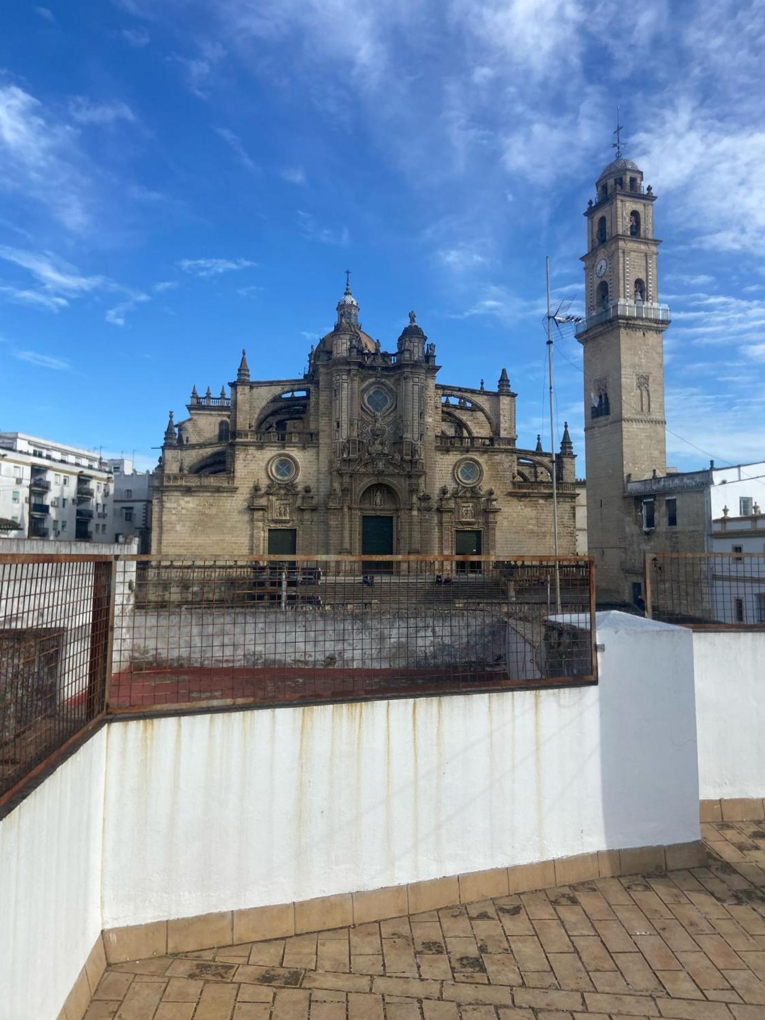 El Arroyo Apartment Jerez de la Frontera Exterior photo